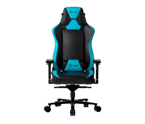 Lorgar Base 311 Czarno Niebieski - 1326940 - zdjęcie